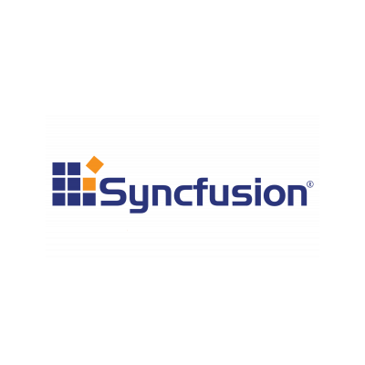 syncfusion